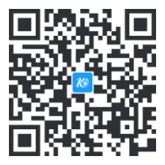 iOS 系统版 二维码（jiuyou）